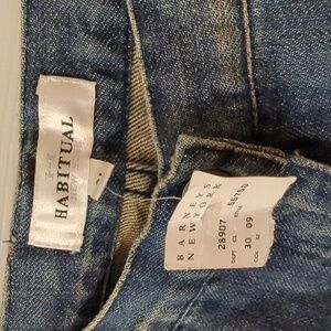 Habitual brand new jean size 31 from Barney's, New York
